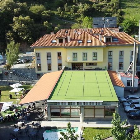 Hotel Santa Cristina Pola de Lena Kültér fotó