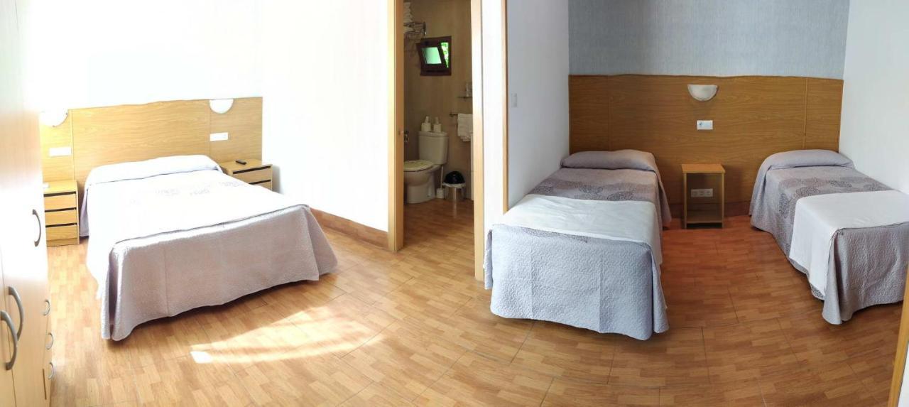 Hotel Santa Cristina Pola de Lena Kültér fotó