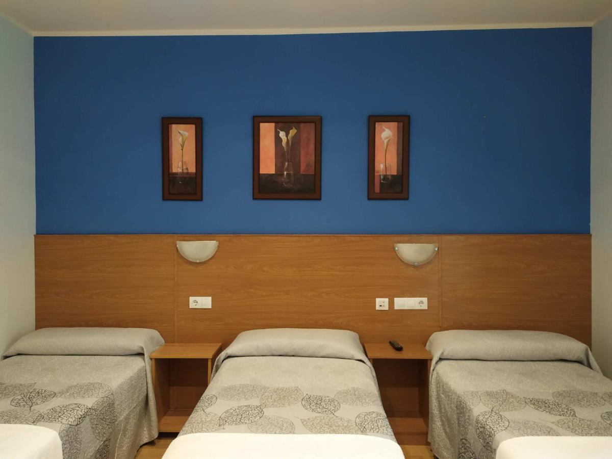 Hotel Santa Cristina Pola de Lena Kültér fotó