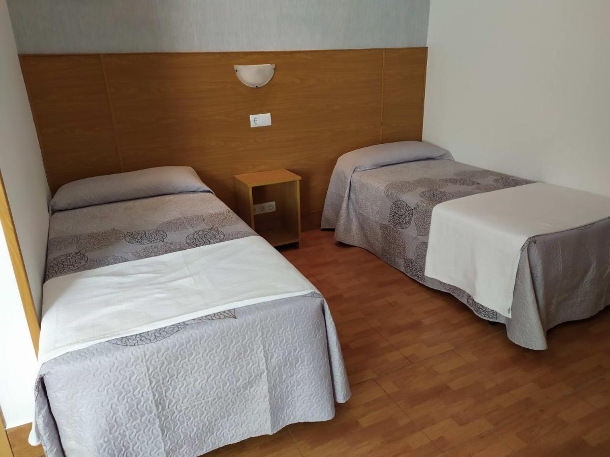 Hotel Santa Cristina Pola de Lena Kültér fotó