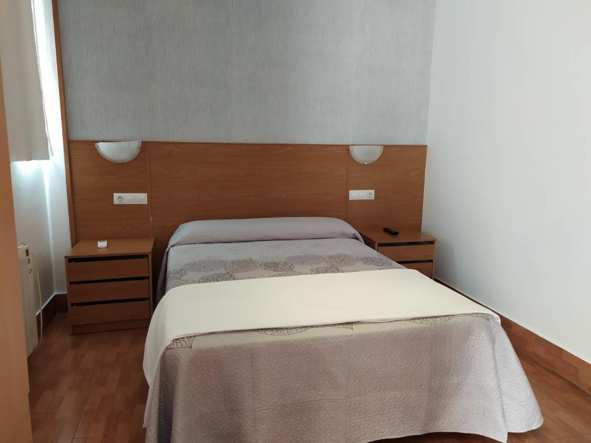 Hotel Santa Cristina Pola de Lena Kültér fotó