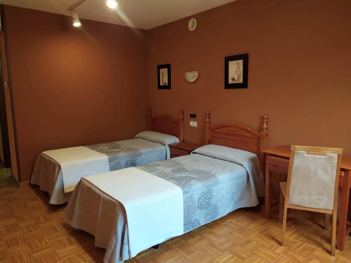 Hotel Santa Cristina Pola de Lena Kültér fotó