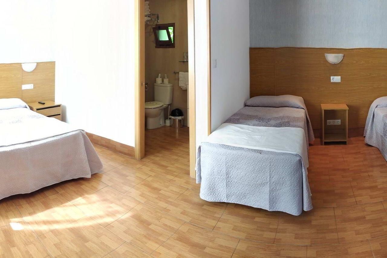 Hotel Santa Cristina Pola de Lena Kültér fotó