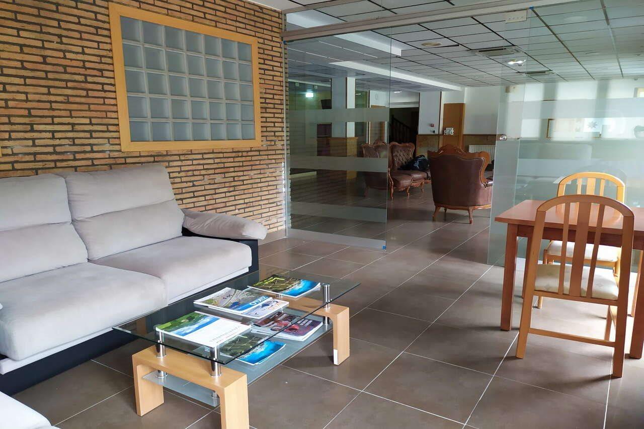 Hotel Santa Cristina Pola de Lena Kültér fotó