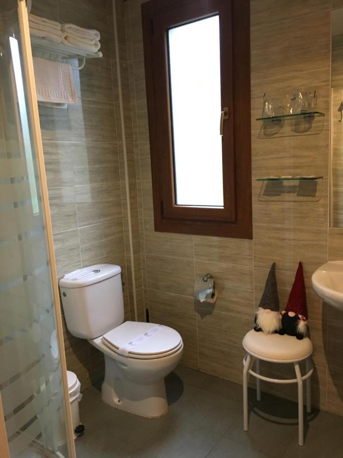 Hotel Santa Cristina Pola de Lena Kültér fotó