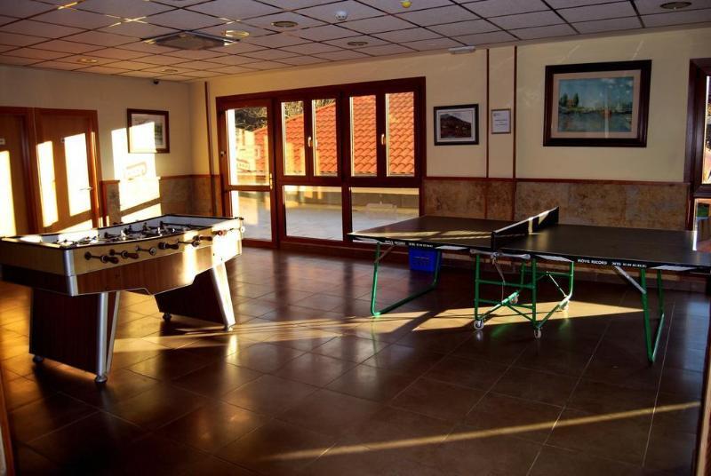 Hotel Santa Cristina Pola de Lena Kültér fotó