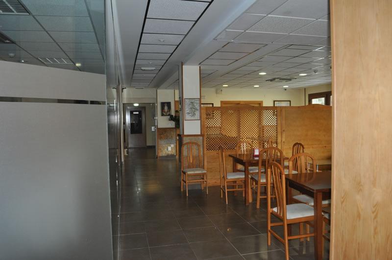 Hotel Santa Cristina Pola de Lena Kültér fotó